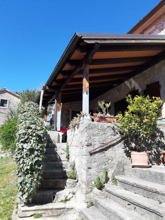Casa Gaia Hotell Hum Eksteriør bilde