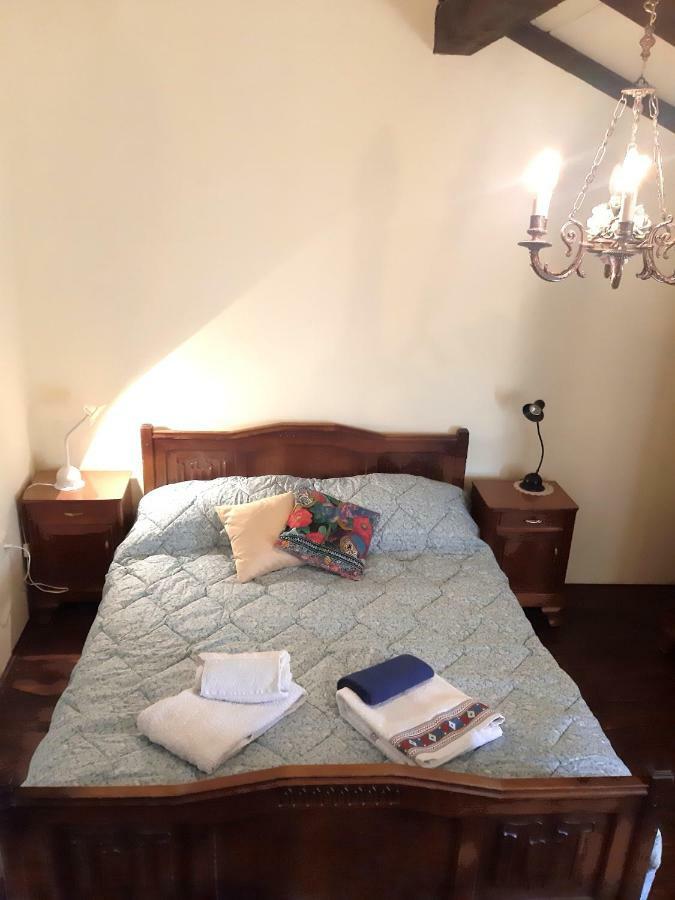 Casa Gaia Hotell Hum Eksteriør bilde